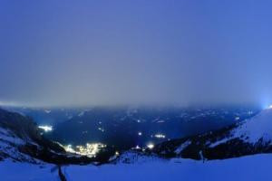 Vorab Glacier Laax Vorab