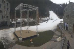 Crap Sogn Gion Laax Crap Sogn Gion