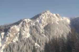 Zakopane Kasprowy Wierch Tatry Zachodnie
