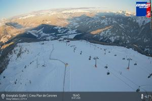 Kamera: Kronplatz - Plan de Corones Olang - Valdaora Kronplatz - Plan de Corones Kronplatz - Plan de Corones Olang - Valdaora