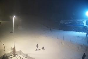 Szklarska Poręba Szrenica Ski Arena Stacja dolna