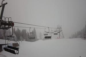 Bukowina Tatrzańska Koziniec Ski Stacja Górna