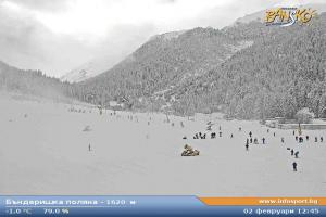 Bansko Bansko Bunderishka polana - 1620m