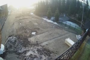 Istebna Zagroń Kamera online