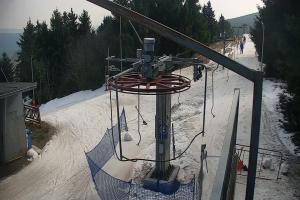 Zieleniec Zieleniec Zieleniec SKI Arena – Nartorama stacja górna