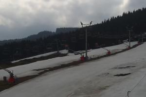 Stronie Ślaskie Czarna Góra Górna stacja kolei Żmija