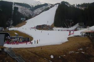 Jasna Jasna - Chopok Záhradky II. - 1.028 m n.m.