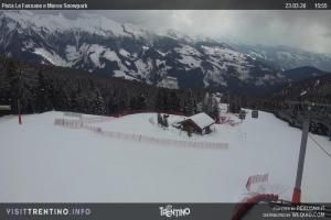 Val di Fiemme Val di Fiemme - Cavalese - Predazzo - Obereggen SkiAreaAlpeLusia - Castelir Slope