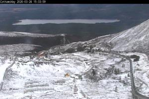 Cairgorm Cairgorm Lower Slopes Webcam