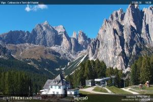 Kamera: Val di Fassa - Carezza Vigo di Fassa - Catinaccio 2 Val di Fassa - Carezza Val di Fassa - Carezza Vigo di Fassa - Catinaccio 2