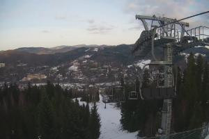 Wisła Skolnity Skolnity - ski Wisła centrum