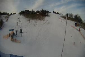 Kamera: Turnia Widok na stok Bukowina Tatrzańska Turnia Widok na stok