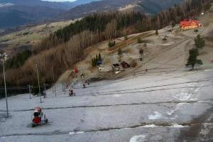 Szczawnica Palenica Szafranówka