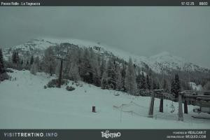 Kamera: Val di Fiemme - Cavalese - Predazzo - Obereggen Passo Rolle Val di Fiemme Val di Fiemme - Cavalese - Predazzo - Obereggen Passo Rolle