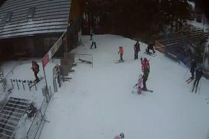 Korbielów Pilsko Restauracja Kamienna