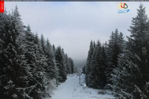 Kamera: Zadov Churáňov - hornà stanice Zadov Zadov Churáňov - hornà stanice