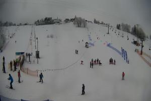 Kamera: Turnia Widok na stok Bukowina Tatrzańska Turnia Widok na stok