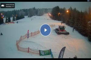 Lądek Zdrój Stacja Narciarska Lądek Zdrój Stacja dolna