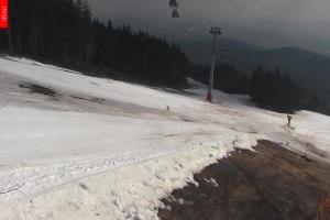 Černá hora Černá hora (Czarna Góra) Hofmanky, 1050 m n.p.m.