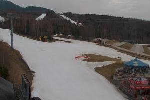 Tatrzańska Łomnica Wysokie Tatry Tatranská Lomnica, 904 m n.p.m.