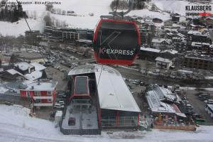 Klausberg-Speikboden Klausberg-Speikboden Dolna stacja - Klausberg