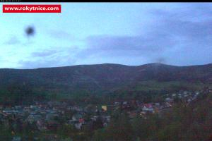 Rokytnice Rokytnice nad Jizerou Panorama Lysé hory a Kotle