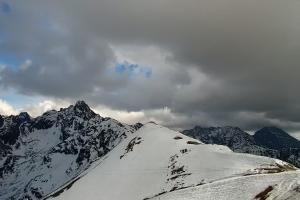 Zakopane Kasprowy Wierch Kasprowy Wierch