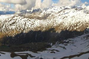 Vorab Glacier Laax Vorab Glacier