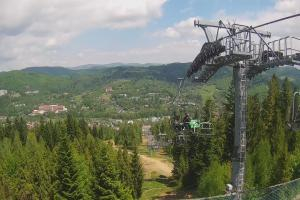 Kamera: Skolnity Skolnity - ski Wisła centrum Wisła Skolnity Skolnity - ski Wisła centrum