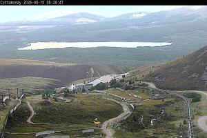Kamera: Cairgorm Lower Slopes Webcam Cairgorm Cairgorm Lower Slopes Webcam