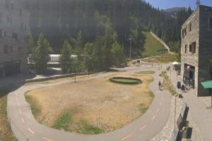 Crap Sogn Gion Laax Crap Sogn Gion