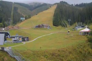 Jasna Jasna - Chopok Záhradky II. - 1.028 m n.m.