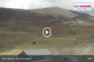 Kamera: Sierra Nevada Zona Borreguiles Sierra Nevada Sierra Nevada Zona Borreguiles