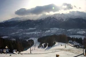 Zakopane Szymoszkowa Pająkówka - Polana Szymoszkowa