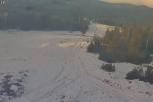 Szklarska Poręba Szrenica Ski Arena Widok na stok