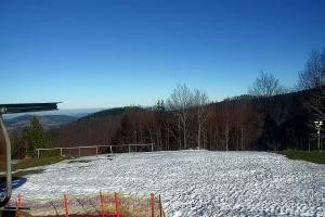 Kamera: Zawoja Ski Widok na stok Zawoja - Mosorny Groń Zawoja Ski Widok na stok