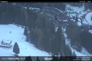 Kamera: Val di Fiemme - Cavalese - Predazzo - Obereggen SkiCenterLatemar - Passo Feudo Val di Fiemme Val di Fiemme - Cavalese - Predazzo - Obereggen SkiCenterLatemar - Passo Feudo