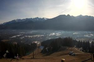 Kamera: Szymoszkowa Pająkówka - Polana Szymoszkowa Zakopane Szymoszkowa Pająkówka - Polana Szymoszkowa