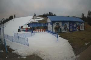 Tylicz Master Ski Wyciąg taśmowy dla dzieci