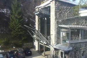 Zakopane Kasprowy Wierch Kolej na Kasprowy Wierch