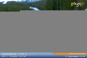 Kamera: Bansko Shiligarnika - 1730m Bansko Bansko Shiligarnika - 1730m