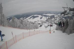 Kamera: BIESZCZAD.ski Bieszczad.ski górna stacja Wańkowa BIESZCZAD.ski Bieszczad.ski górna stacja
