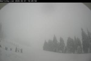 Kamera: Winter Park Martinky Kamera 1 na stoku Martin Winter Park Martinky Kamera 1 na stoku