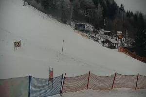 Rzyki Czarny Groń Górna stacja