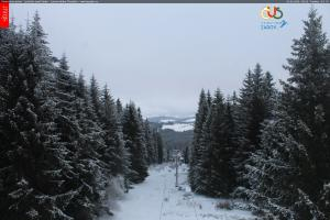 Kamera: Zadov Churáňov - hornà stanice Zadov Zadov Churáňov - hornà stanice