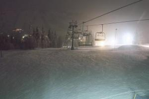 Kamera: Ski Suche Ski Suche - widok z górnej stacji Poronin Ski Suche Ski Suche - widok z górnej stacji