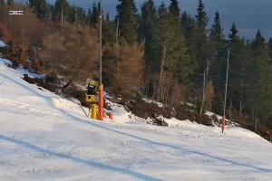 Świeradów Zdrój Ski&Sun Ski & Sun - Świeradów - widok na bar