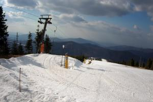 Szczyrk Szczyrk Mountain Resort Małe Skrzyczne – 1211 m n.p.m.