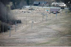 Chyrowa Chyrowa Ski Widok na stok