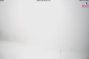 Grosser Arber Grosser Arber Blick Arber nach Norden